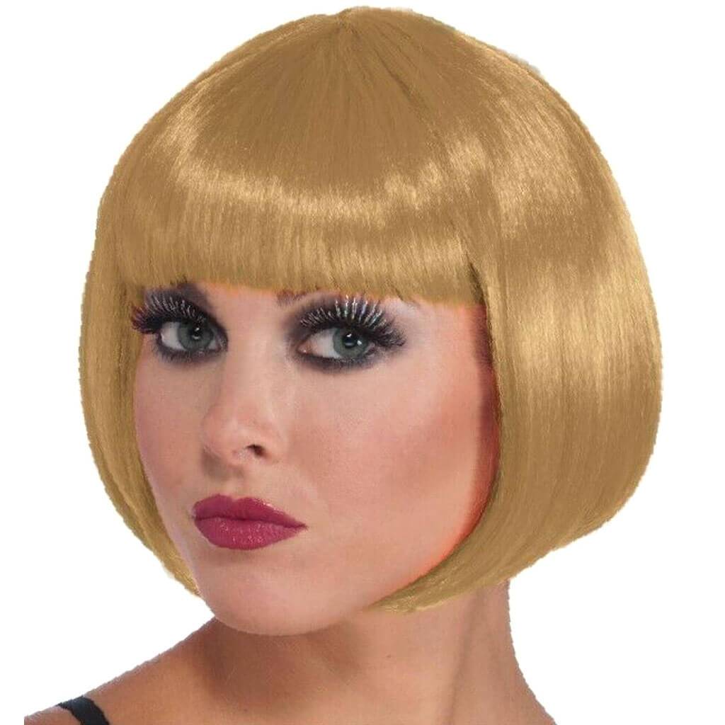 Blonde Bob Womens Wig