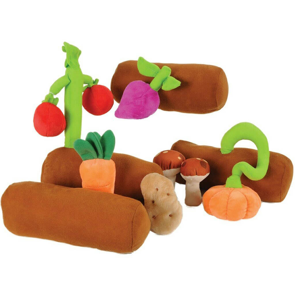 Vegetable Garden Plush