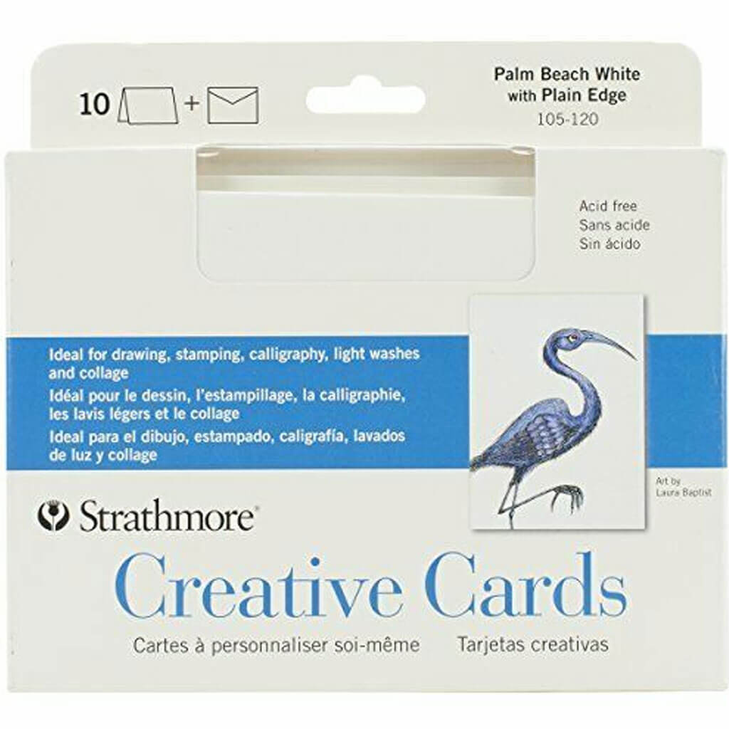 Cards and Envelopes Palm Beach 5in x 7in