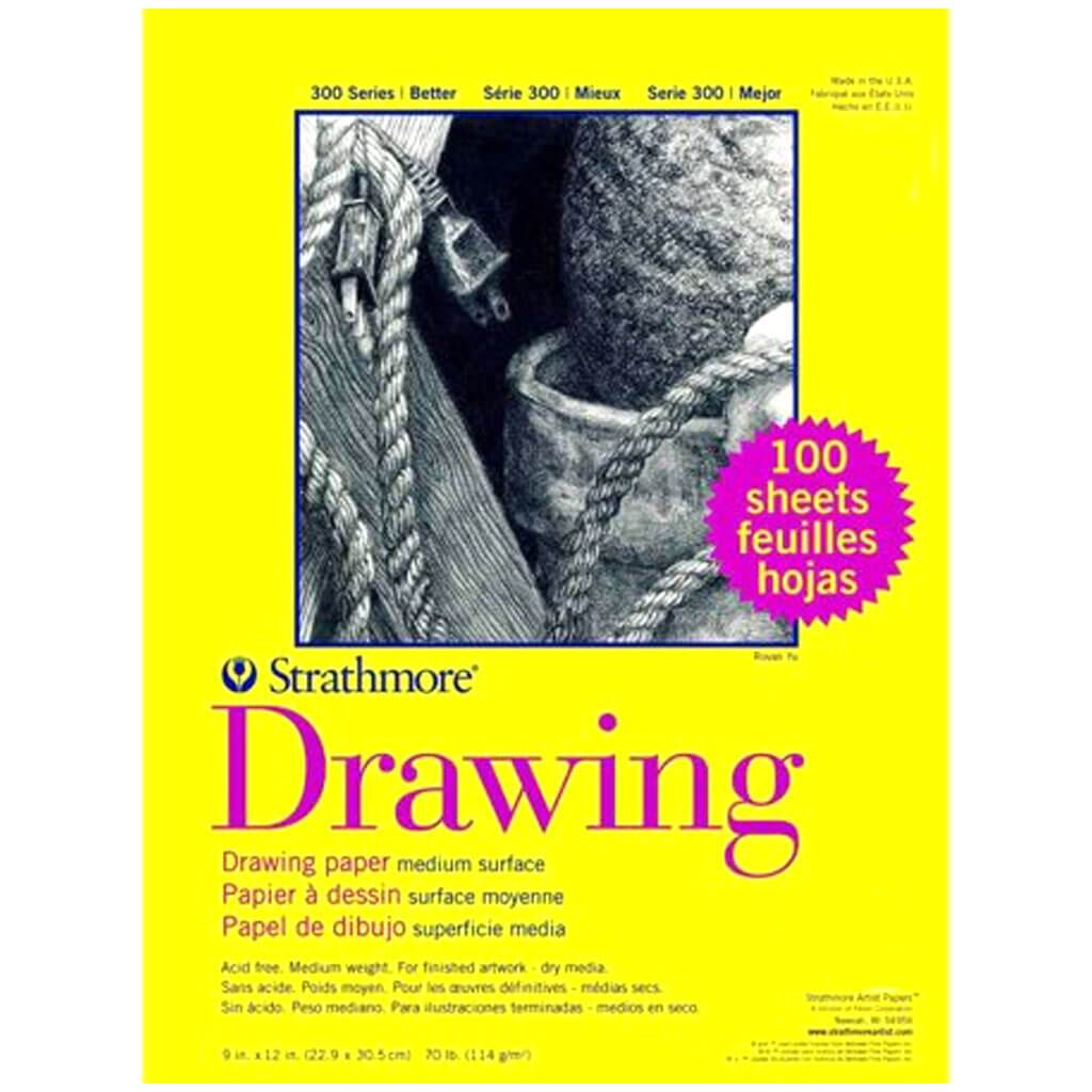 Drawing Paper Classroom Value Pack Series 300