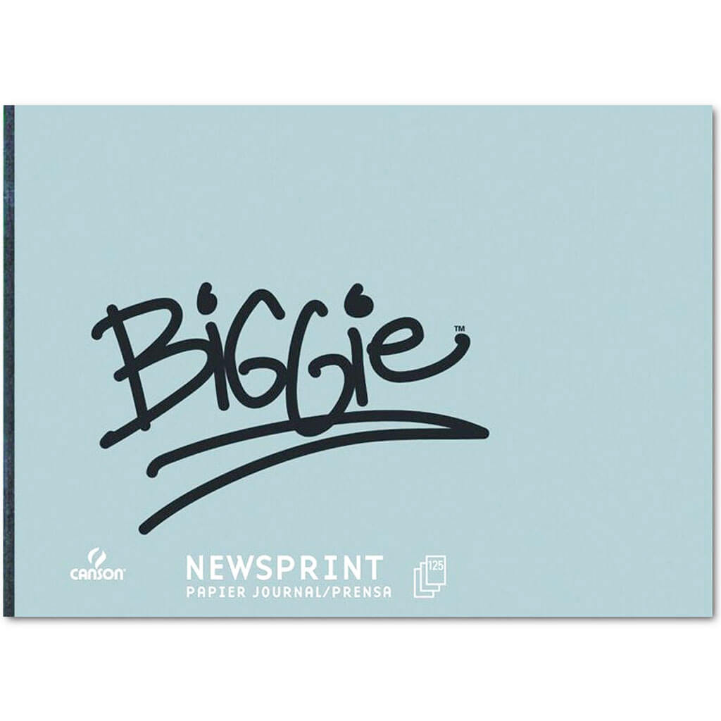 XL Newsprint Pad 100Sheets 24in x 36in