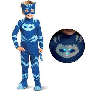 Catboy Deluxe Toddler Costume with Lights