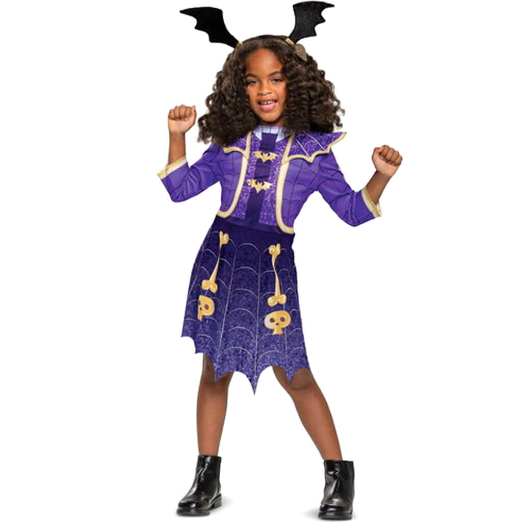 Vampirina Ghoul Girl Tour Look Classic Costume