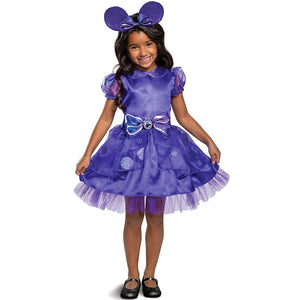 Minnie Potion Purple Classic Costume