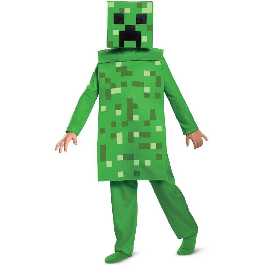 Creeper Jumpsuit Classic Costume