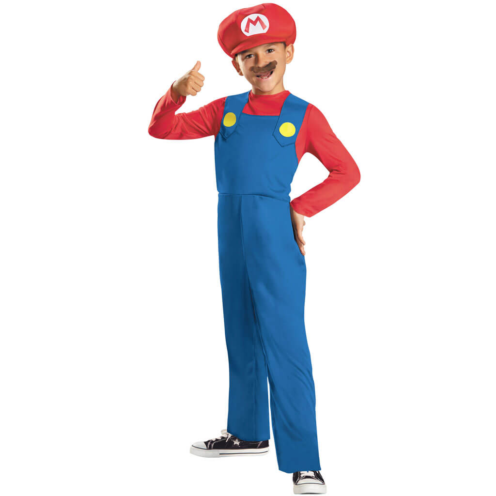 Mario Classic Small 4-6