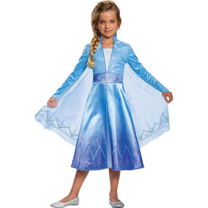 Elsa Deluxe Costume