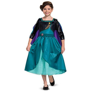 Queen Anna Classic Costume