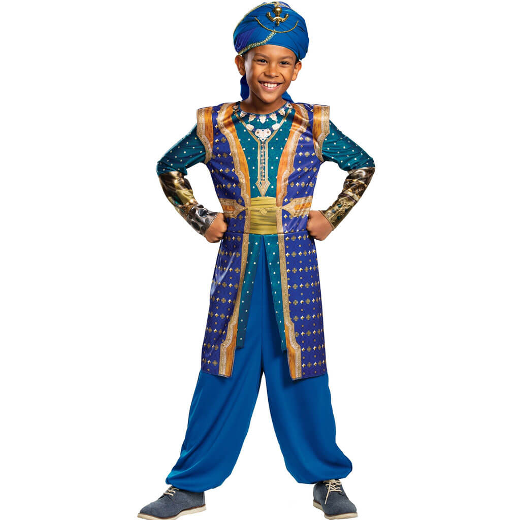 Genie Classic Costume