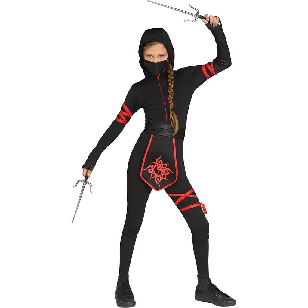 Ninja Costume