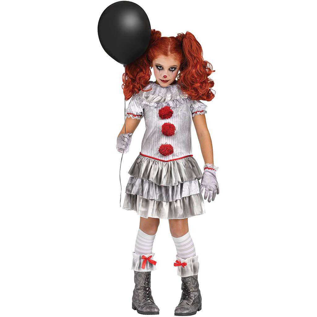 Carnevil Clown Costume