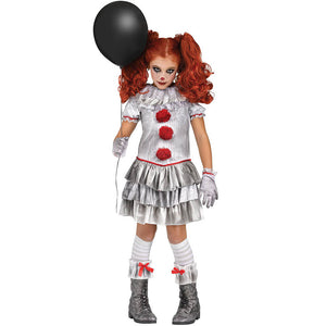 Carnevil Clown Costume