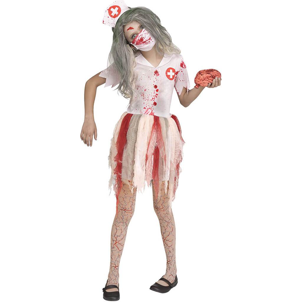 Horror Nurse Costume