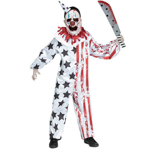 Cutter the Clown Costume