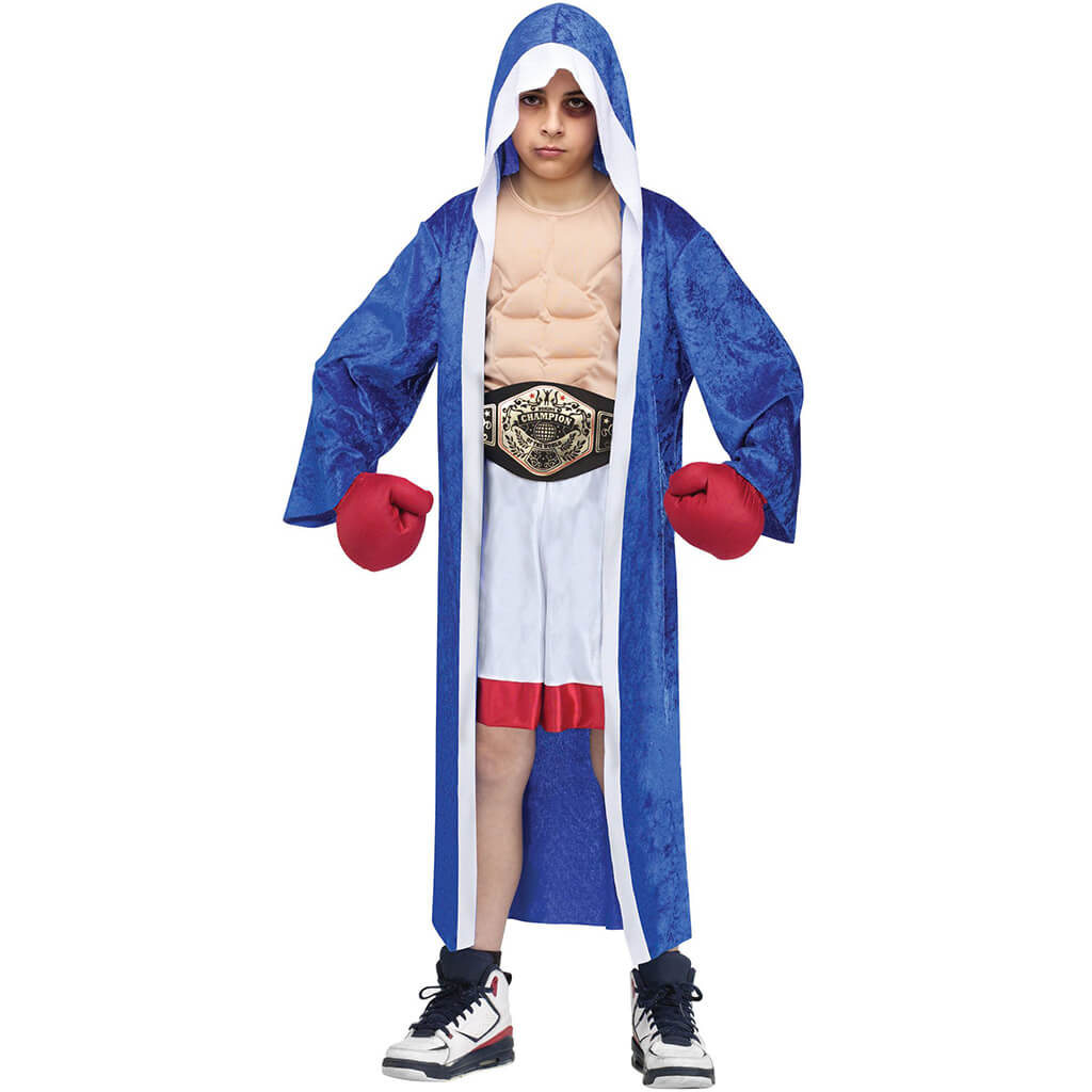 Li'l Champ Costume