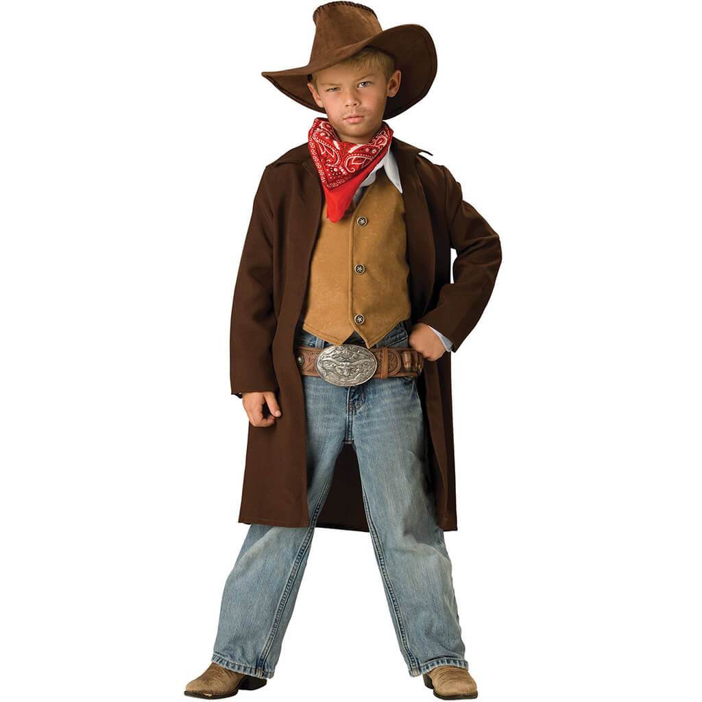 Kids Cowboy Costume