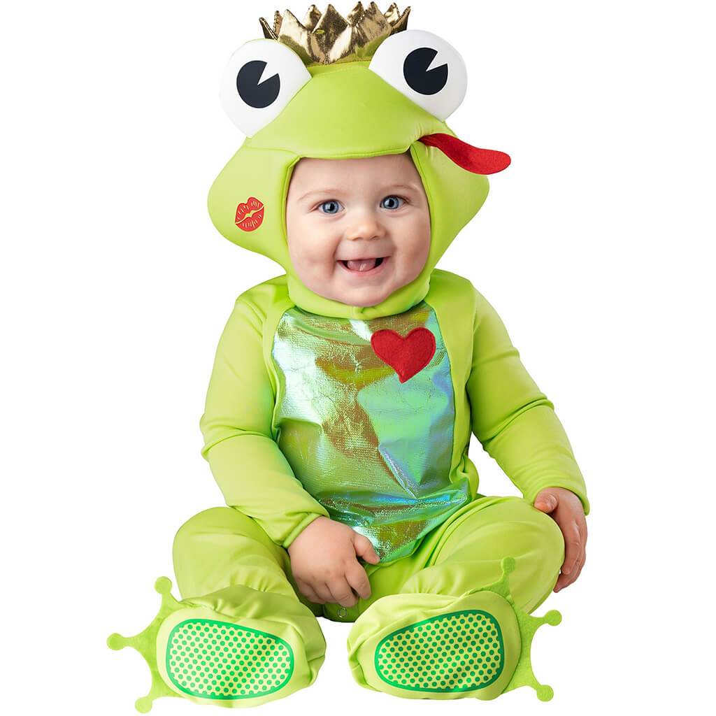 Frog Prince Costume