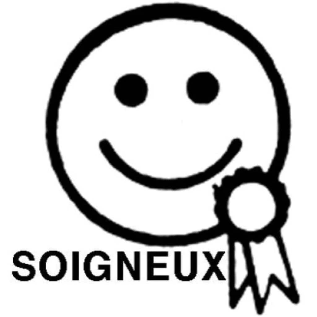 SOIQNEUX SMILE STAMP 