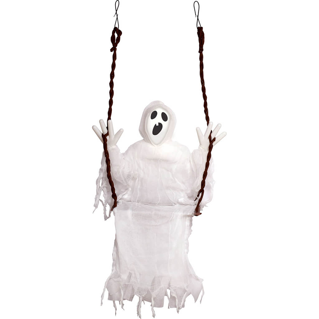 Giggly Ghost Swinging Assortment