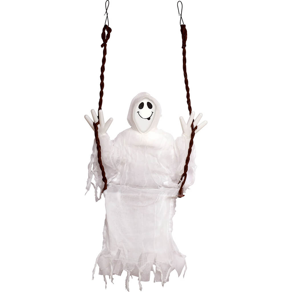 Giggly Ghost Swinging Assortment