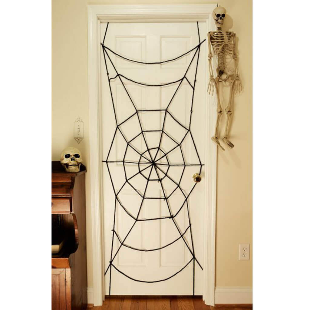 Spider Web Door Cover Assortment