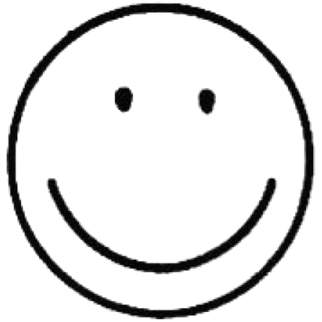 STAMP JUMBO SMILE 