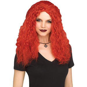 Crimped Sorceress Wig Assortment