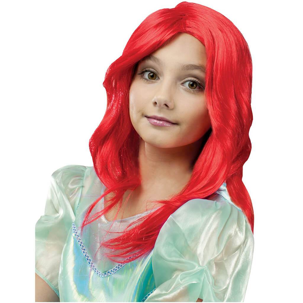 Mermaid Princess Child Wig