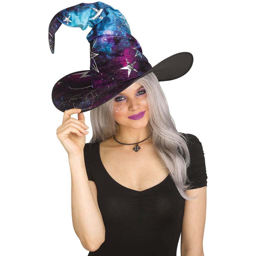 Deluxe Witch Hat Assortment