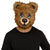 Fun Furry Mask Bear