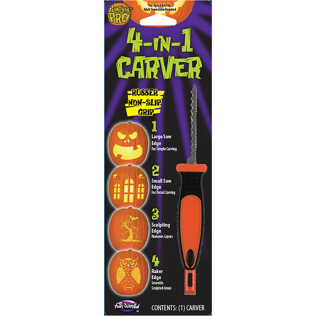 4-in-1 Carver