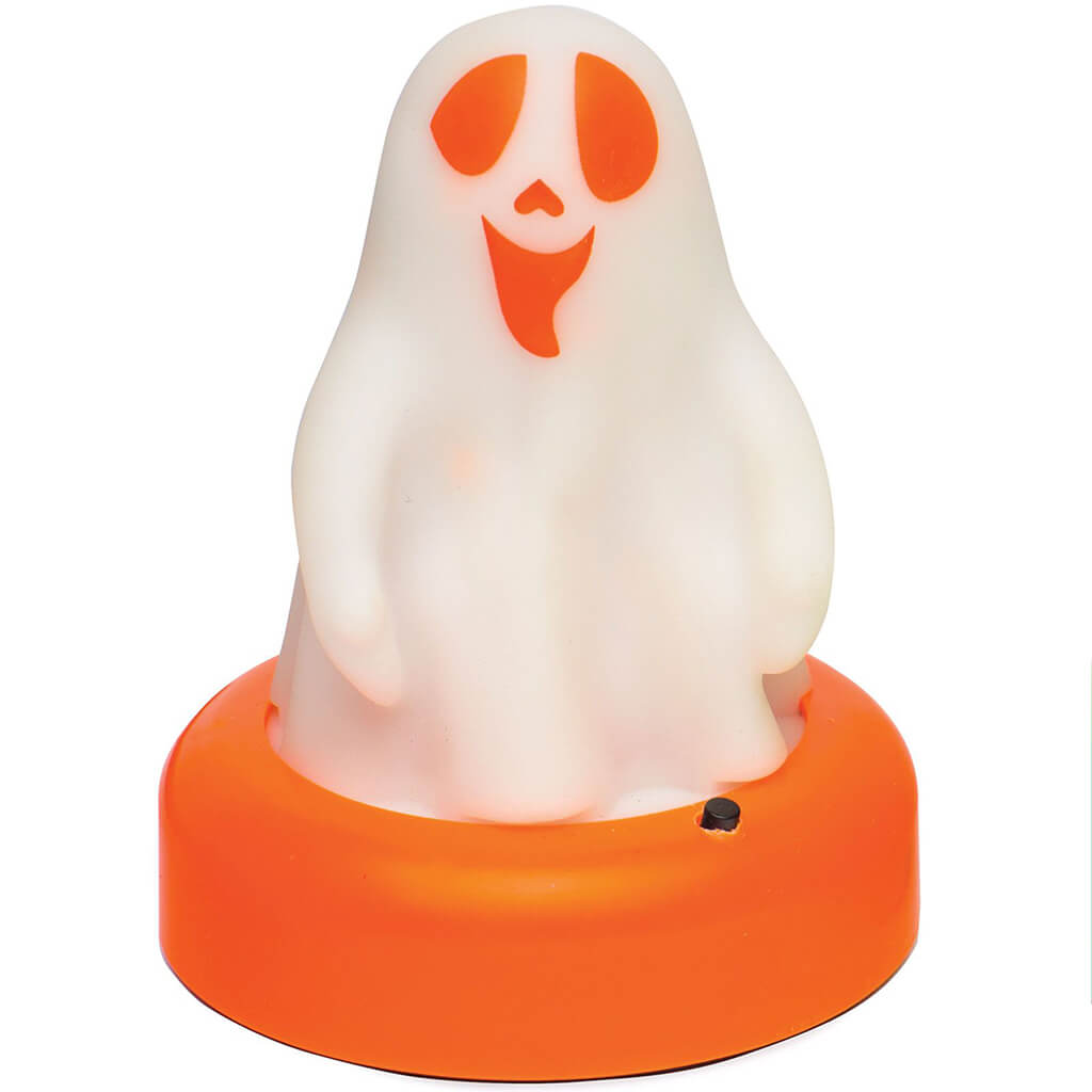 Pumpkin Ghost Light PDQ