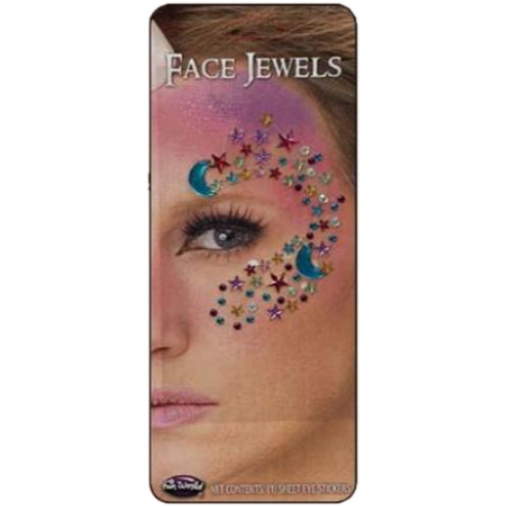 Face Jewels