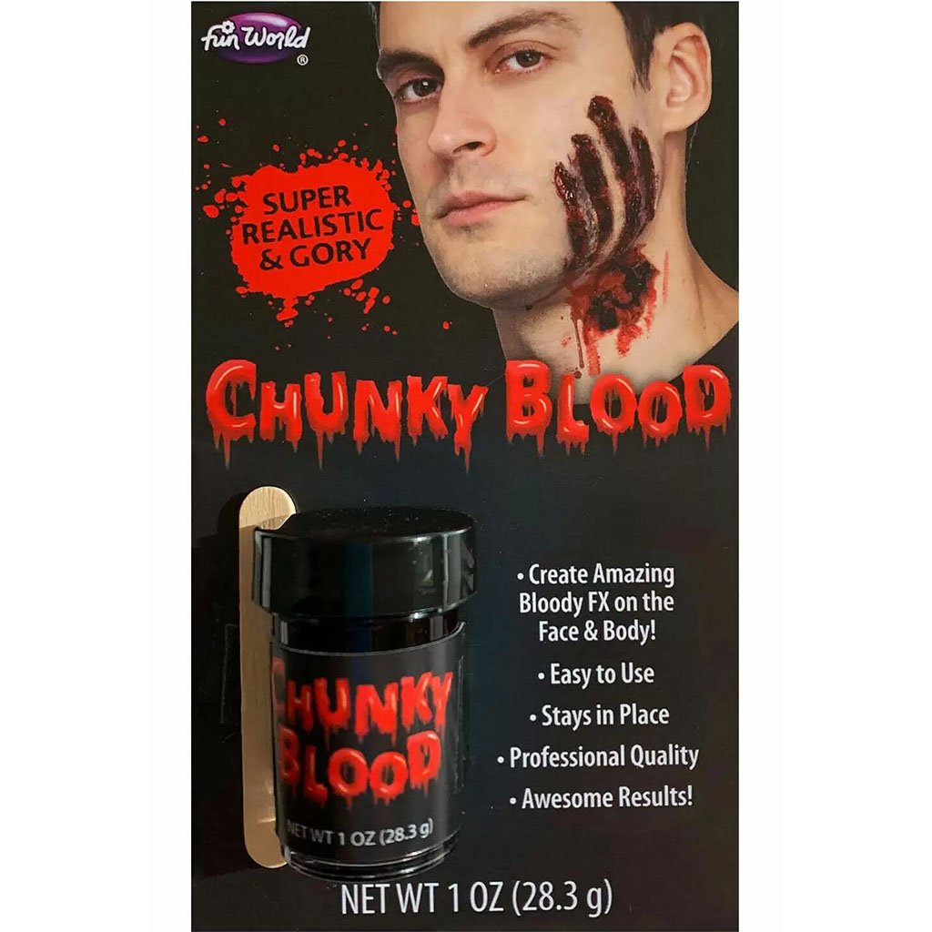 Chunky Fake Blood .75oz