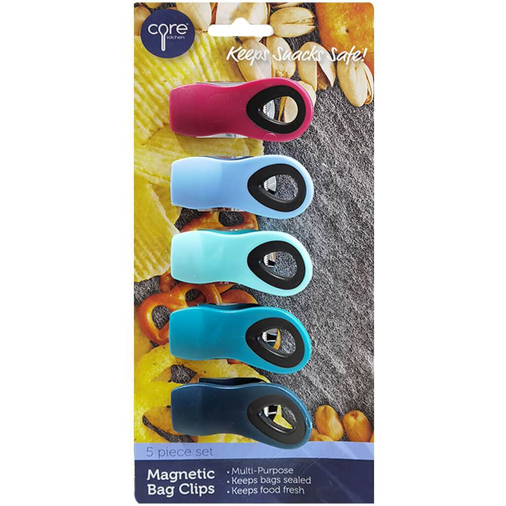 Mod Solutions Magnetic Bag Clips Set of 5