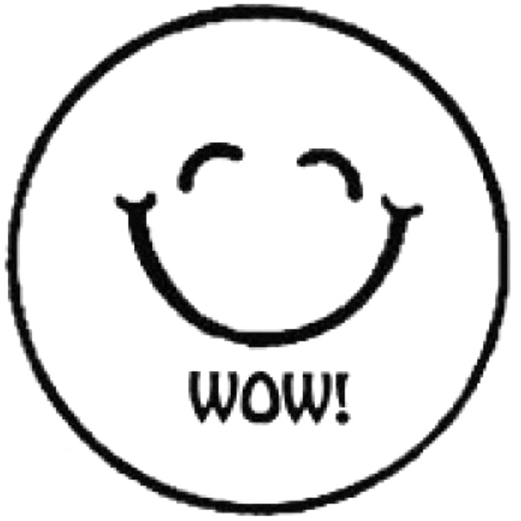 WOW SMILE STAMP 