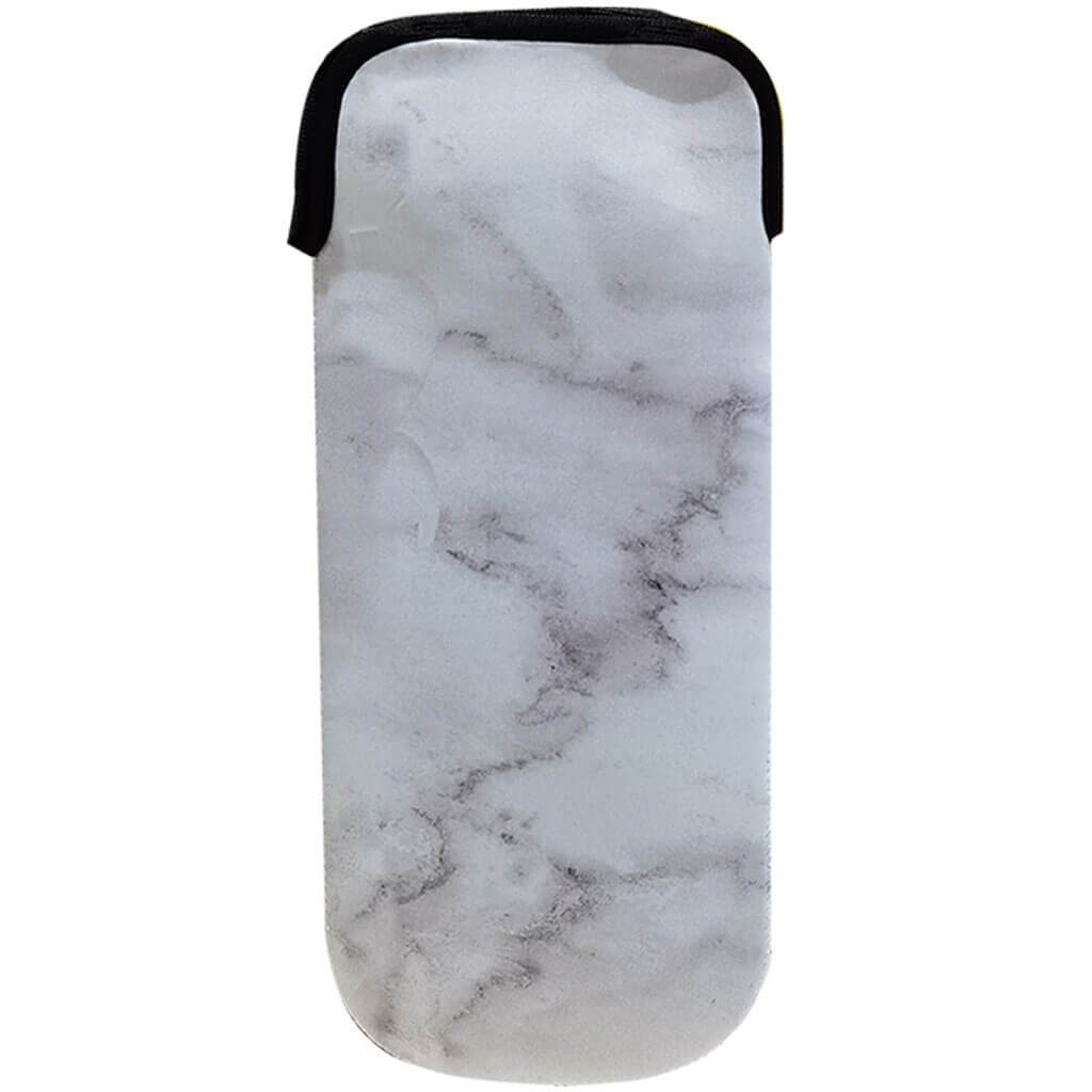 Neoprene Wine Tote, Marble Look