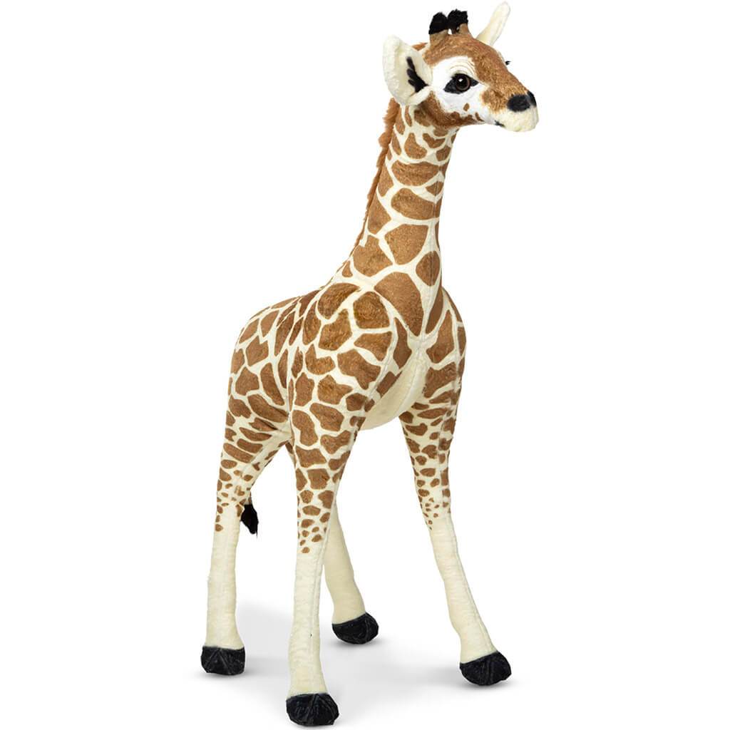 Standing Baby Giraffe Plush