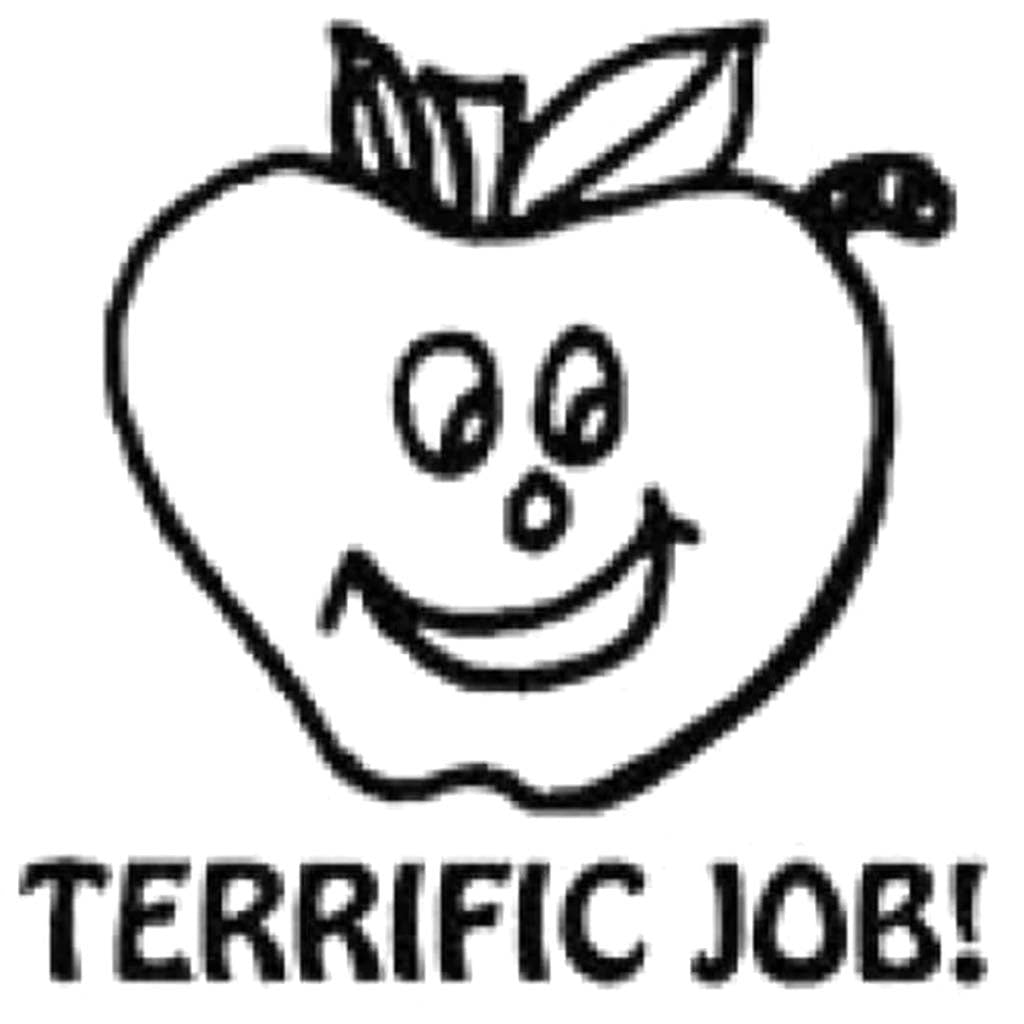 JUMBO TERRIFIC JOB APPLE 