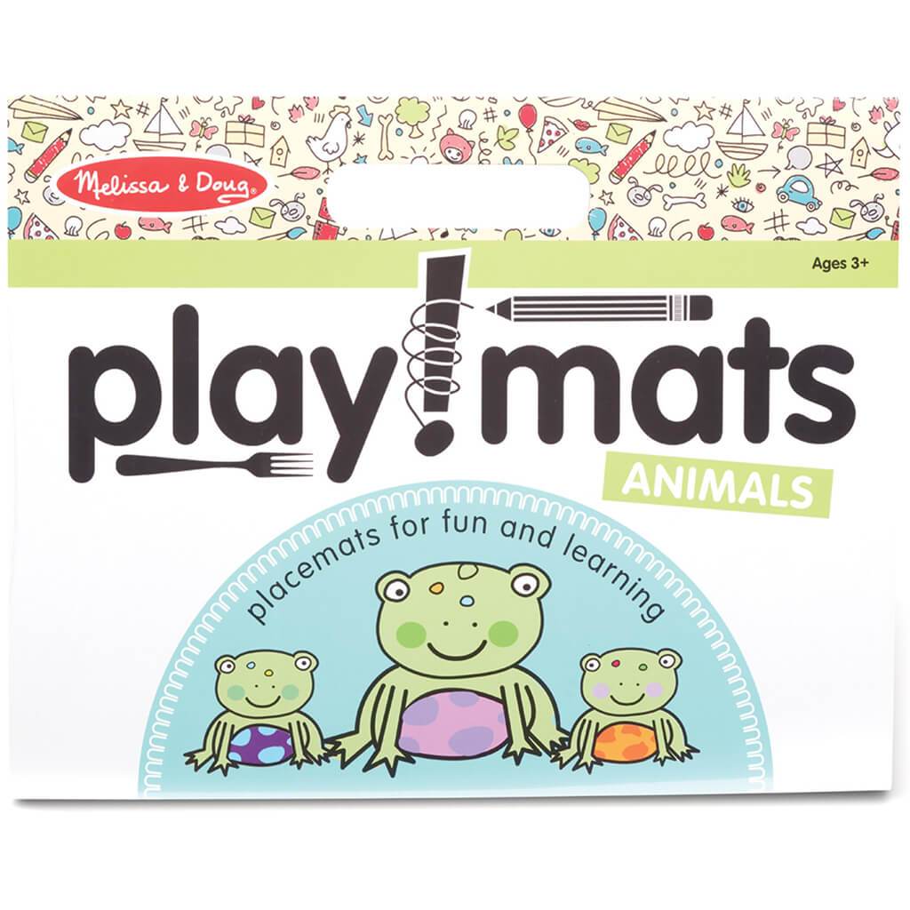 Playmats Animals