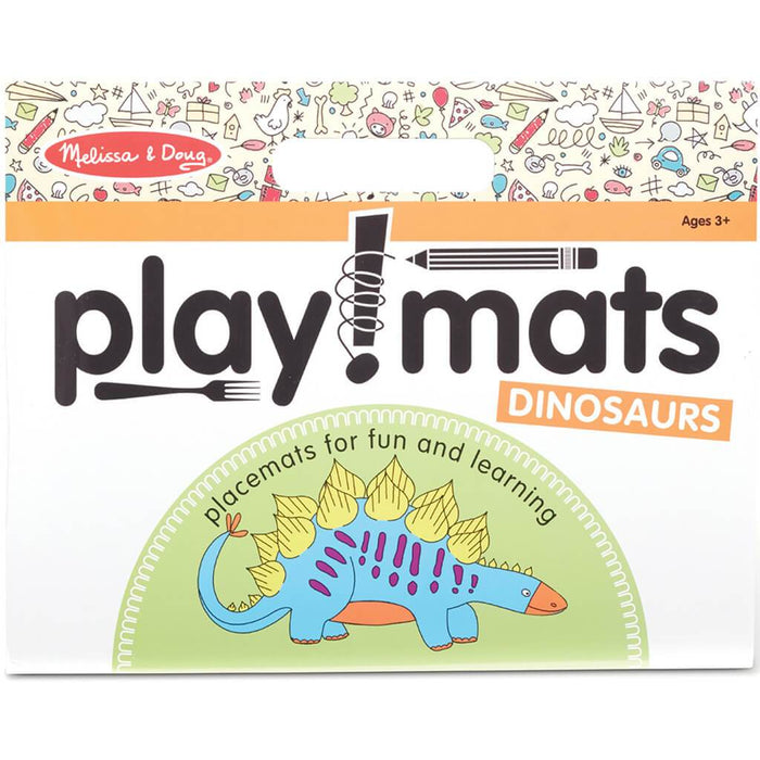 Playmats Dinosaurs