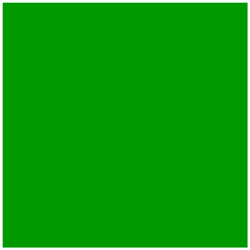 Fadeless Bulletin Board Art Paper Emerald