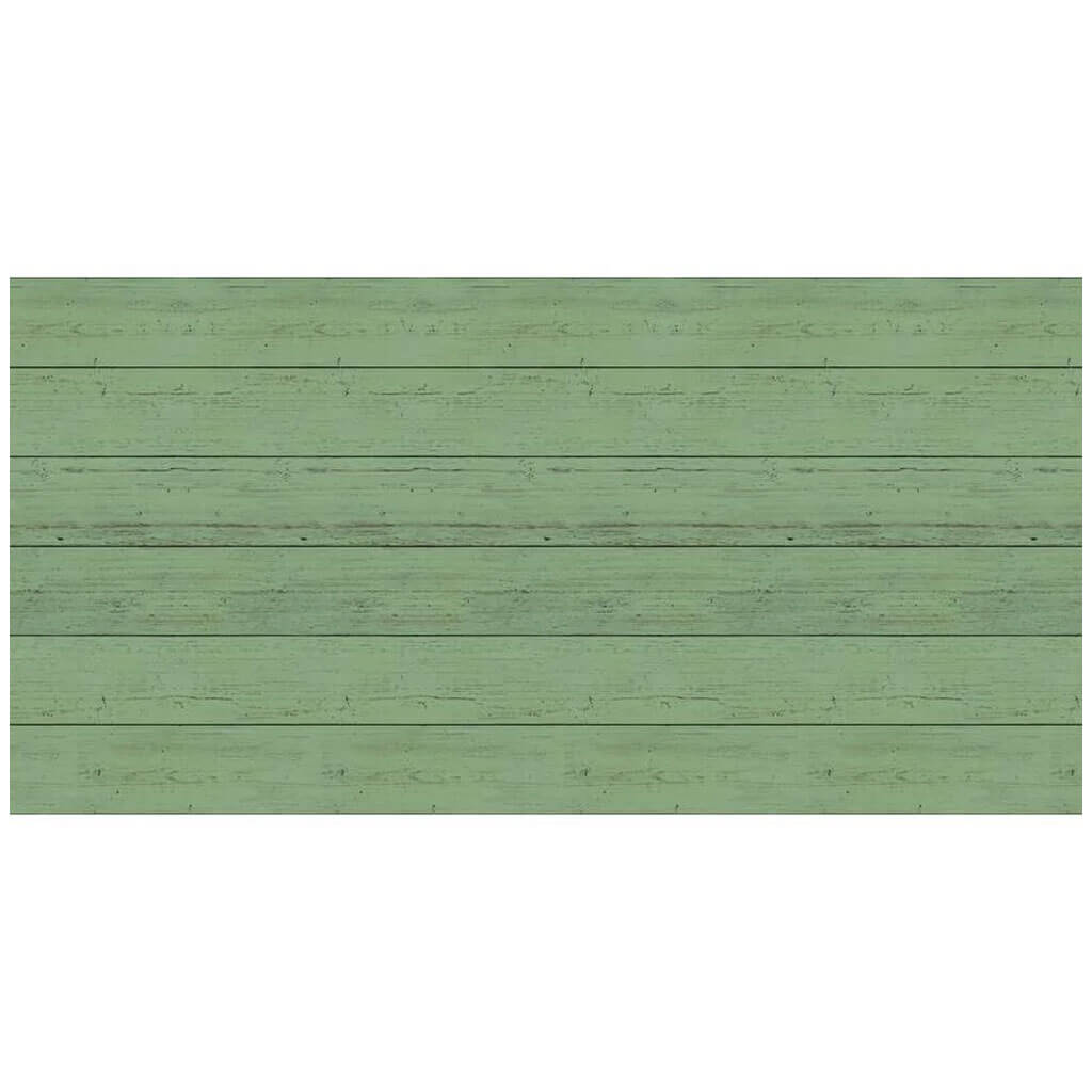 Fadeless Design Roll Textured Mint Shiplap 48in x 50ft