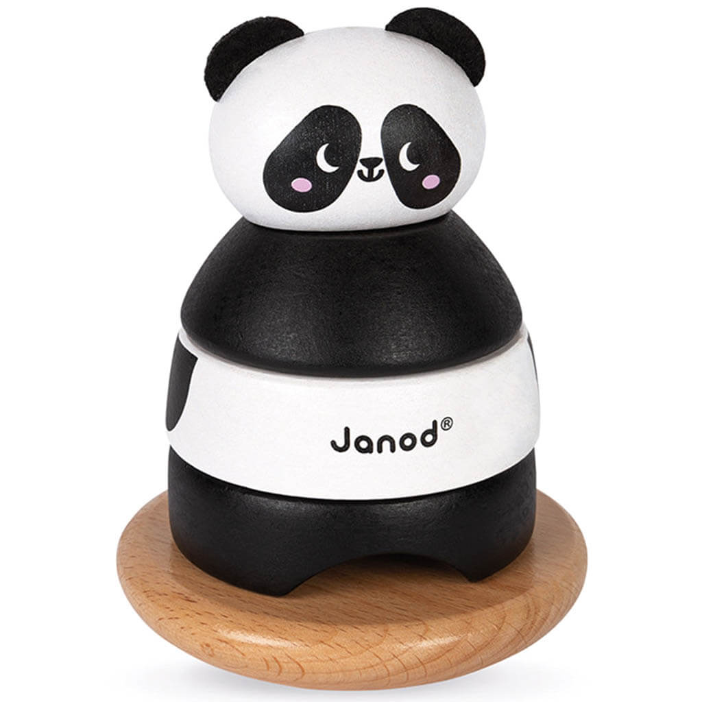 Panda Stacker And Rocker