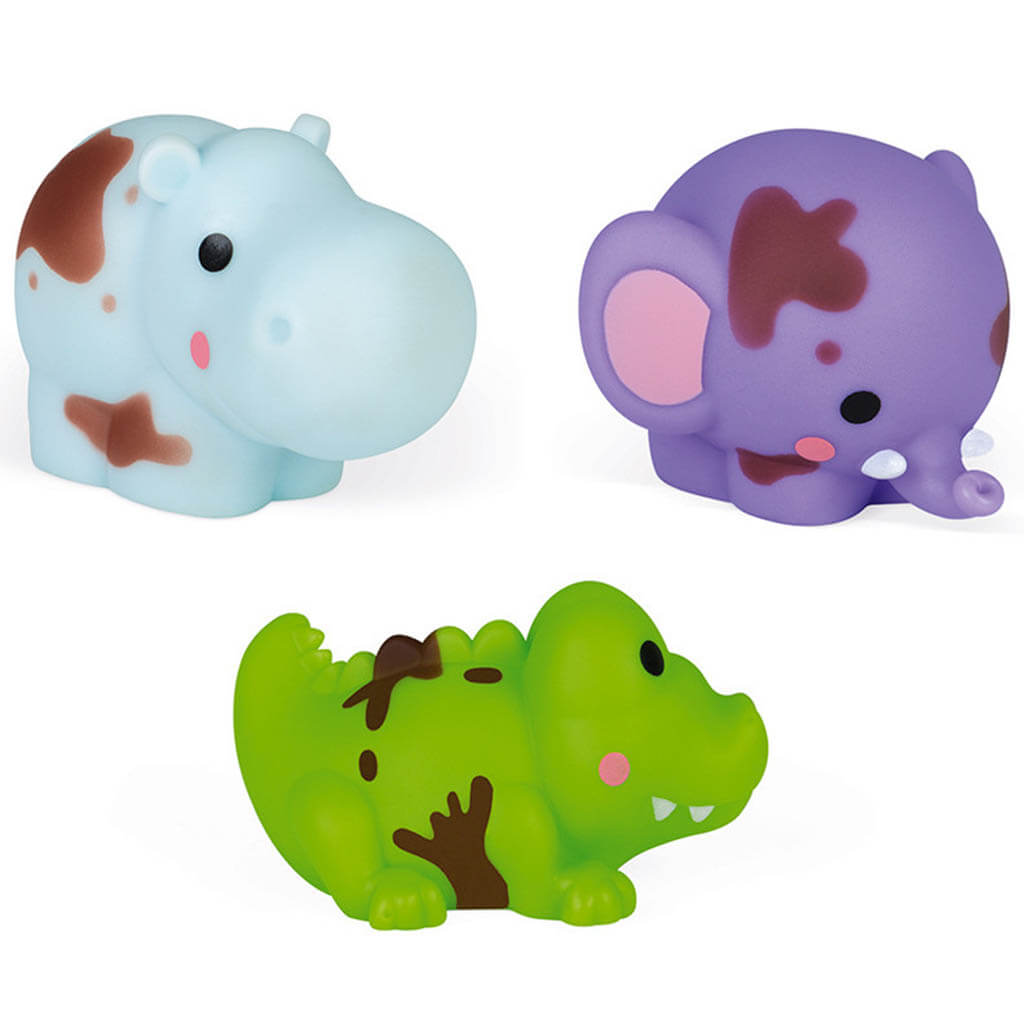 3 Squirters Ani'Wash