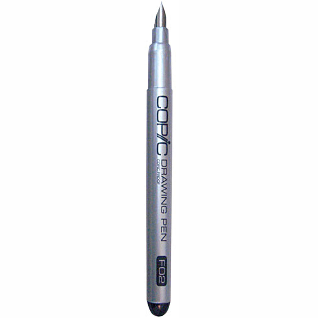 Drawing Pen Tip 2mm, Black