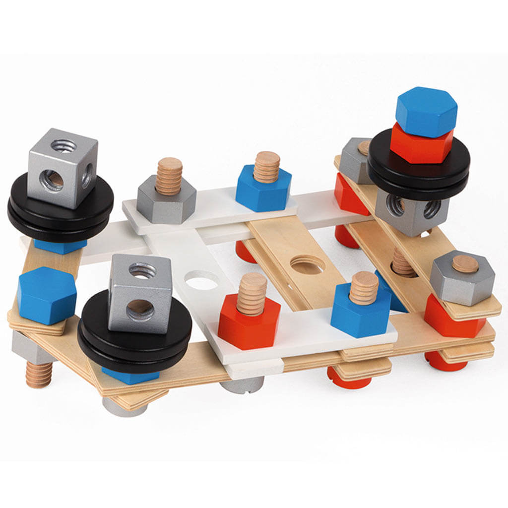 Brico'Kids Diy Barrel 50pcs