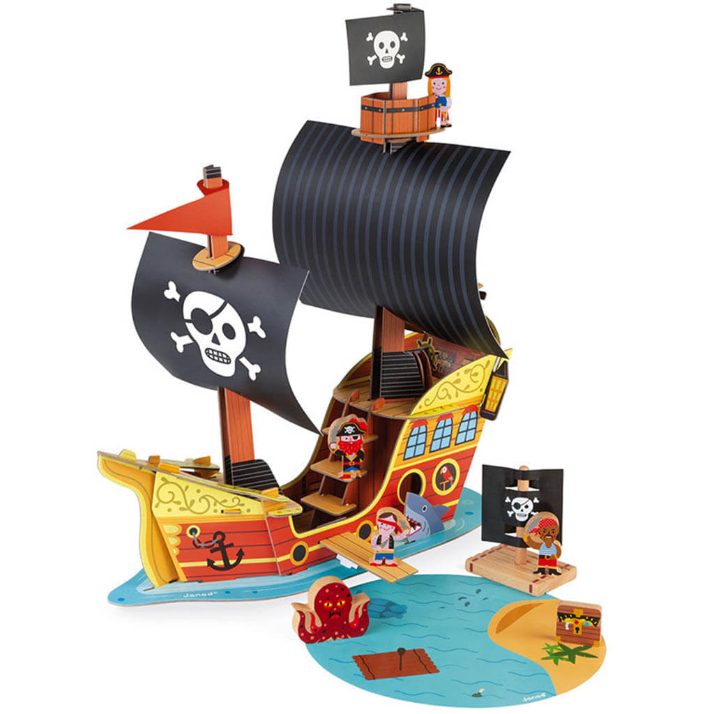 Pirate Ship