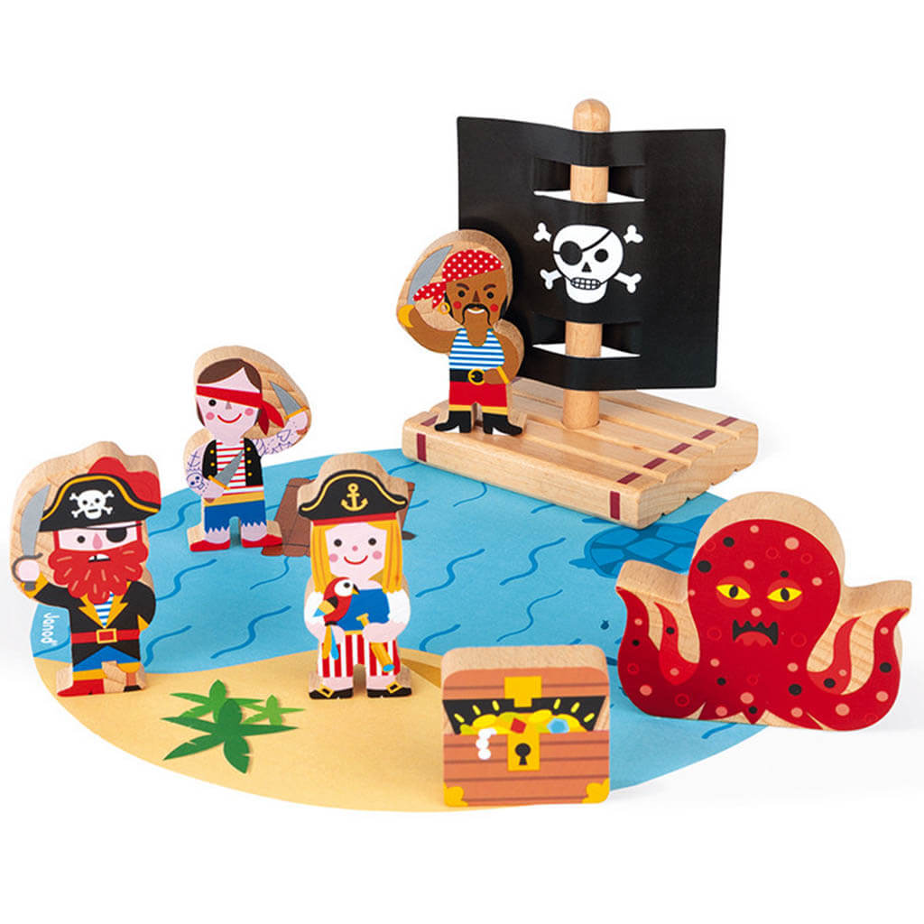 Pirates Small Set