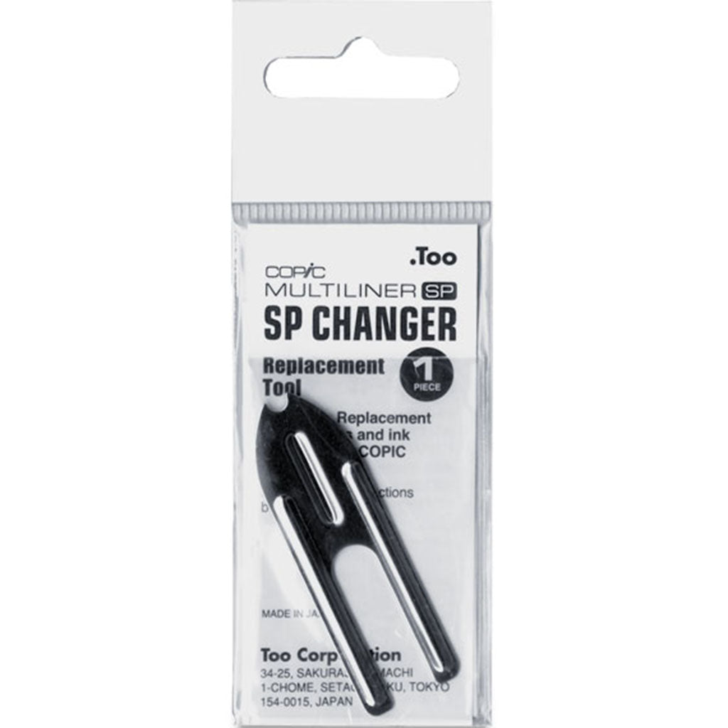 Multiliner Sp Nib Changer